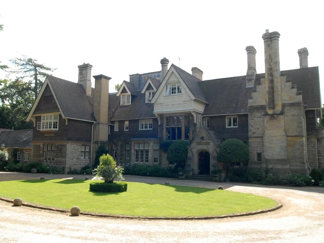 Hambleton Hall
PHOTO: Supplied EMN-160122-114853001