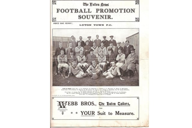 Promotion 1914