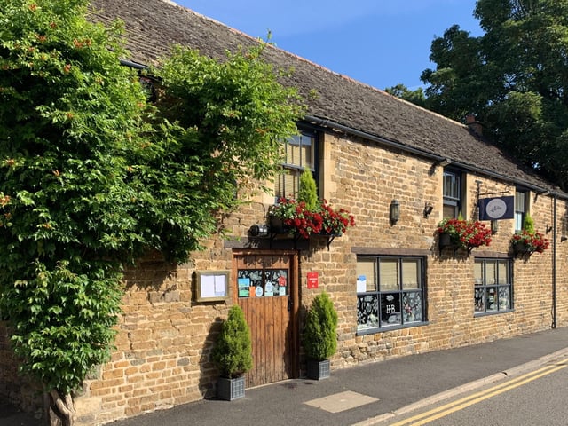 Hitchen's Barn, Oakham