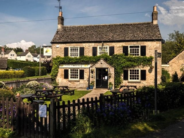 The Wheatsheaf at Greetham