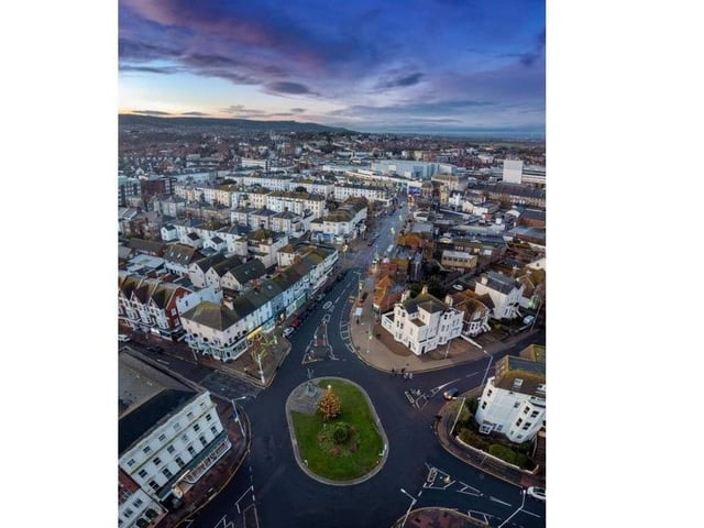 Top 30 shots in and around Eastbourne by Tadas Kam.
