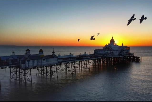 Top 30 shots in and around Eastbourne by Tadas Kam. SUS-220501-164113001
