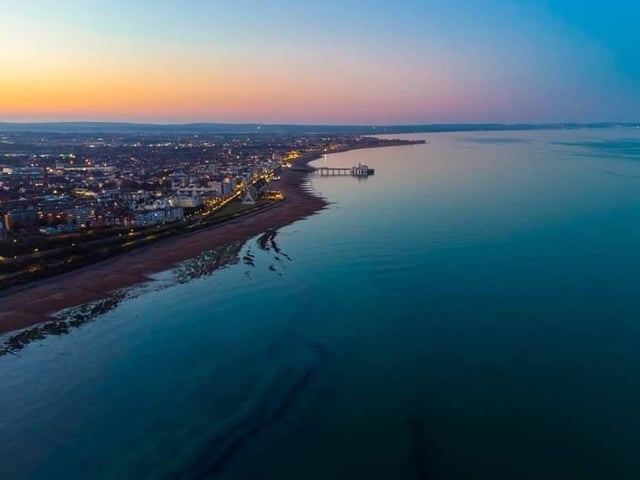 Top 30 shots in and around Eastbourne by Tadas Kam. SUS-220501-164135001