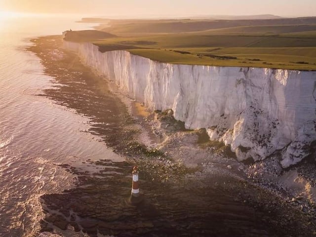 Top 30 shots in and around Eastbourne by Tadas Kam. SUS-220501-164245001