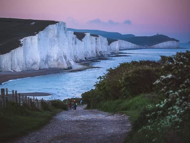 Top 30 shots in and around Eastbourne by Tadas Kam. SUS-220501-164255001