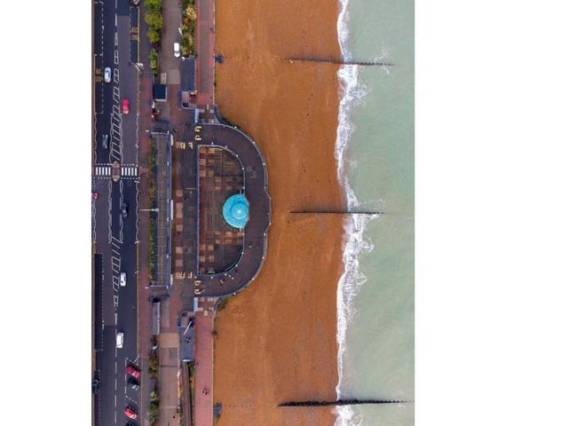 Top 30 shots in and around Eastbourne by Tadas Kam. SUS-220501-164305001