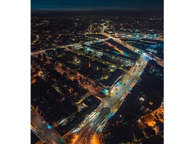 Top 30 shots in and around Eastbourne by Tadas Kam. SUS-220501-164325001