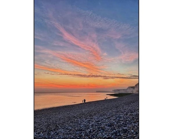 Top 30 shots in and around Eastbourne by Tadas Kam. SUS-220501-164335001
