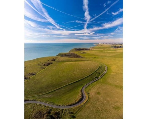 Top 30 shots in and around Eastbourne by Tadas Kam.
