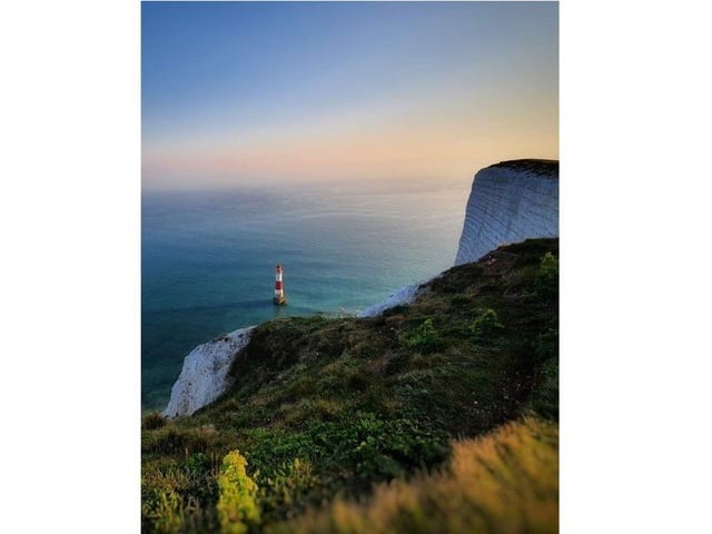 Top 30 shots in and around Eastbourne by Tadas Kam. SUS-220501-164425001