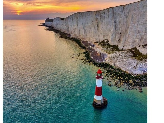 Top 30 shots in and around Eastbourne by Tadas Kam.