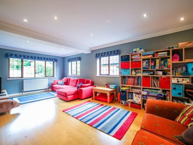 Picture: Stonhills Estate Agents, Northampton / Rightmove