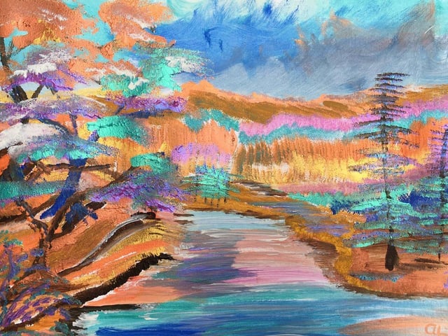 This magical piece is called Dreams.