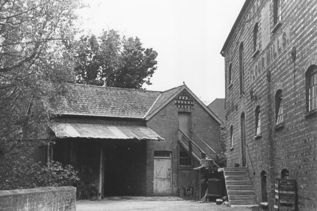 The Water Mill, Horsham