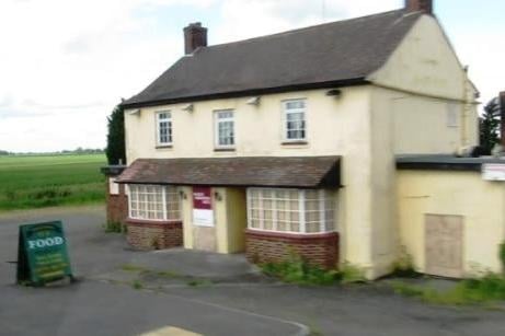 The Black Hart on Wisbech Road, Thorney, also known as The Black Horse