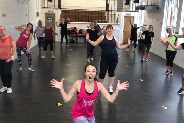 Fitjoy offer Fitness classes for adults and Children including Fitsteps,Zumba, Boxfitness, Kettlebells & Body Tone. They also offer private personal training sessions as well as online courses.

www.fitjoy.co.uk
natalie@fitjoy.co.uk
07738 249612

Chichester Football Club, 
7 college lane 
PO19 6PD 
Chichester.