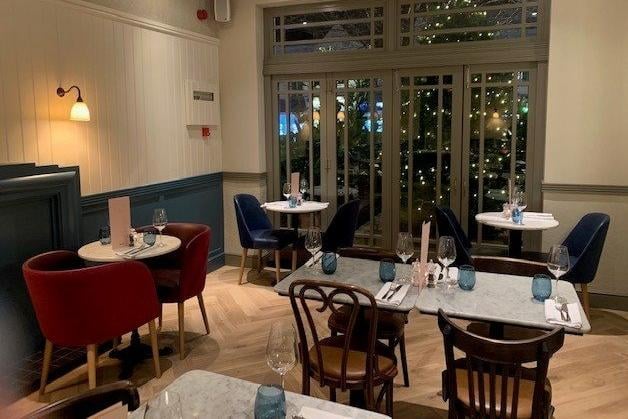 Rouge has officially opened in The Broadway, Haywards Heath. It has vegetarian friendly and vegan options and offers a little slice of Paris in Mid Sussex. Picture: Haywards Heath Town Council.
