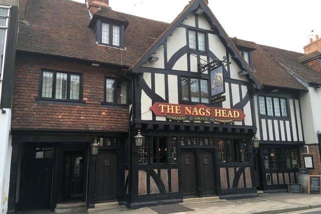 The Nags Head SUS-220601-120213001