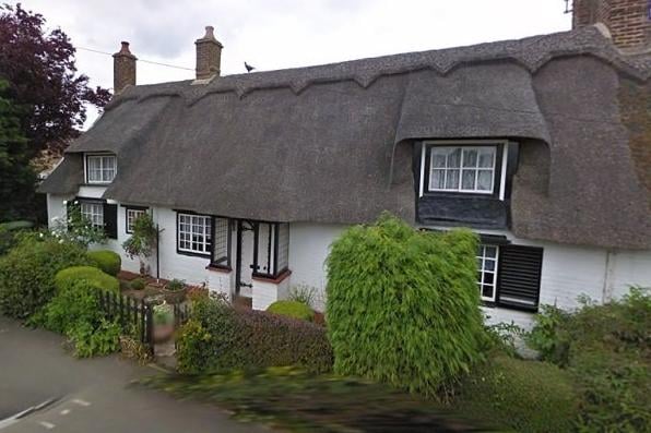 The Carpenters Arms, Wimblington, is now a house