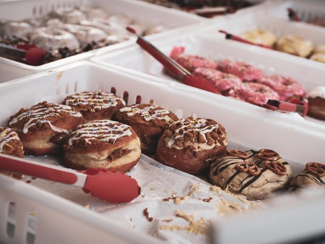 The Northampton Vegan Market will take place in the Market Square on Sunday, January 9 from 10.30am to 4pm.