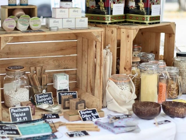 The Northampton Vegan Market will take place in the Market Square on Sunday, January 9 from 10.30am to 4pm.
