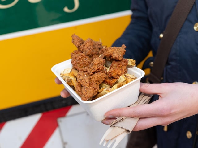 The Northampton Vegan Market will take place in the Market Square on Sunday, January 9 from 10.30am to 4pm.