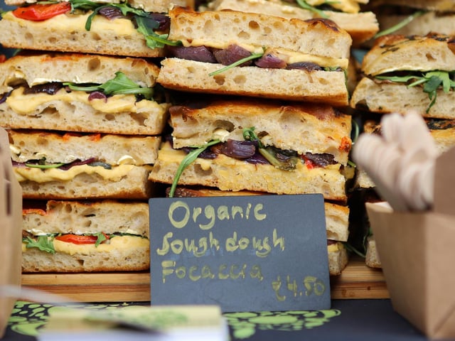 The Northampton Vegan Market will take place in the Market Square on Sunday, January 9 from 10.30am to 4pm.