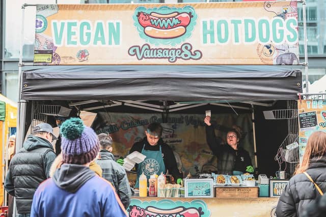 The Northampton Vegan Market will take place in the Market Square on Sunday, January 9 from 10.30am to 4pm.