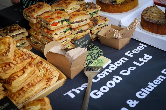 The Northampton Vegan Market will take place in the Market Square on Sunday, January 9 from 10.30am to 4pm.