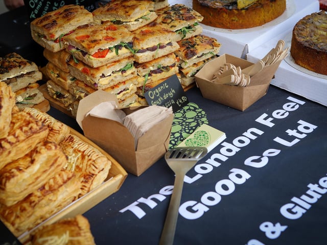 The Northampton Vegan Market will take place in the Market Square on Sunday, January 9 from 10.30am to 4pm.