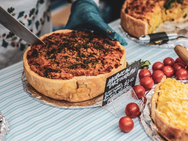 The Northampton Vegan Market will take place in the Market Square on Sunday, January 9 from 10.30am to 4pm.