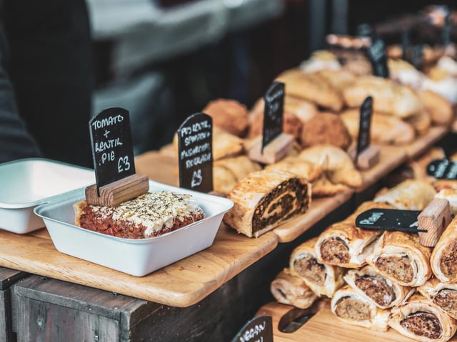 The Northampton Vegan Market will take place in the Market Square on Sunday, January 9 from 10.30am to 4pm.