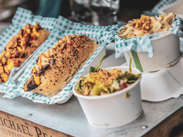 The Northampton Vegan Market will take place in the Market Square on Sunday, January 9 from 10.30am to 4pm.