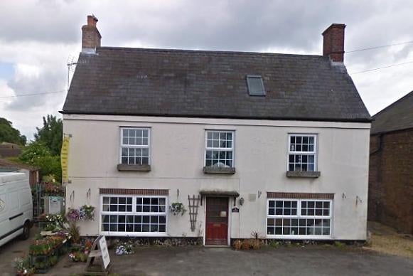 The Bell at Doddington Road, Wimblington, is now a house