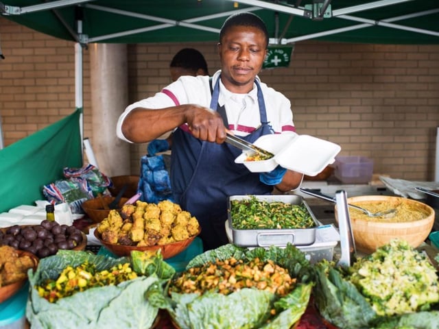 The Northampton Vegan Market will take place in the Market Square on Sunday, January 9 from 10.30am to 4pm.