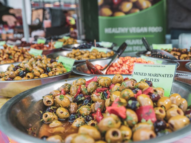 The Northampton Vegan Market will take place in the Market Square on Sunday, January 9 from 10.30am to 4pm.