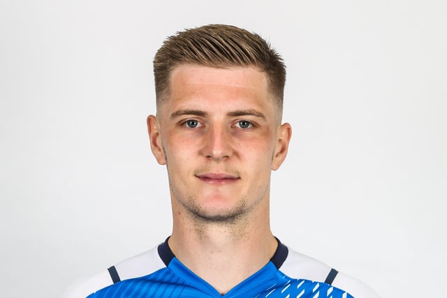 The centre-back has started to show the form that persuaded Posh to sign him in the summer. His partnership with Edwards still needs work so they must stay together tomorrow.