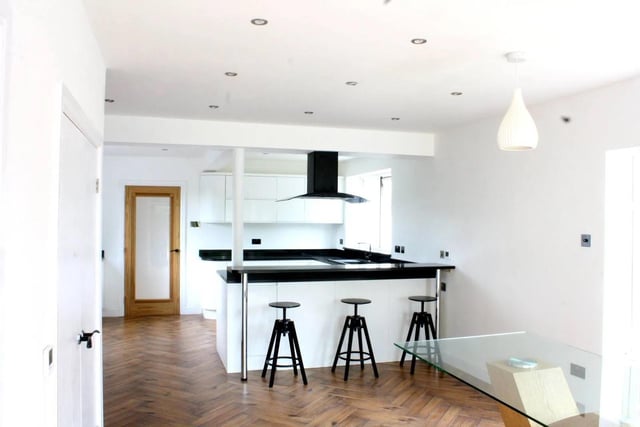 Five bedroom detached house for sale in Lincoln Road, Peterborough. Photo: Zoopla