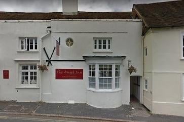 The Angel Inn in Petworth Pic: Google Maps SUS-220601-132142001