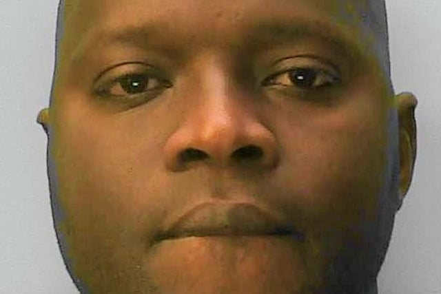 Sarjo Jatta, 44, a doorman, of Eldred Avenue, Brighton, was sentenced at Lewes Crown Court on Friday 17 December. The first 20 years will be spent in custody and the other four on extended licence. He had been convicted in September of the rape, sexual assault, and false imprisonment of a woman aged 22 on 8 February 2020, and the rape of an 18-year-old woman who he had met in a club in Brighton on 13 September 2015. Jatta was found not guilty of four counts of sexual assault on a woman aged 19 during December 2011, and the rape of a woman aged 18 on 18 August 2017. He will be a registered sex offender for life. Jatta was charged in March 2020 after the 22-year old victim reported that he had offered her a lift home as she was walking past the city centre casino where he was working a a doorman, but that when he took her to his car he would not let her out until he had raped and sexually assaulted her. He was immediately arrested and police records showed that four-and -a-half years earlier, he had been arrest