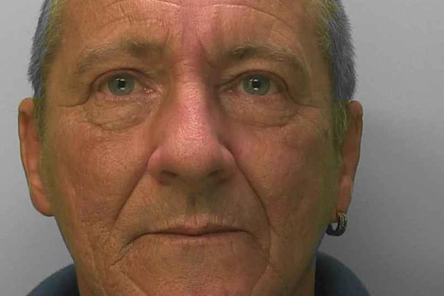 David Conrad, 57, of Pepper Lane, Ashurst, was sentenced at Brighton Crown Court on 18 November, having been convicted of indecent assault on the girl, then aged eight, while they were spectators at the Shoreham Air Show in August 2003. He will also serve a further year on extended prison released licence and will be a registered sex offender indefinitely.