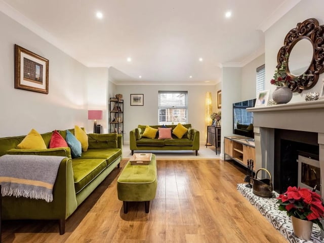 Six bedroom house for sale in Magdellen Court, Peterborough