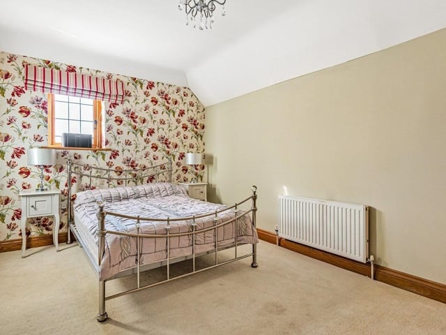 The Farmhouse, Uckfield