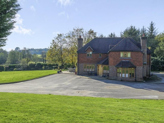 The Farmhouse, Uckfield