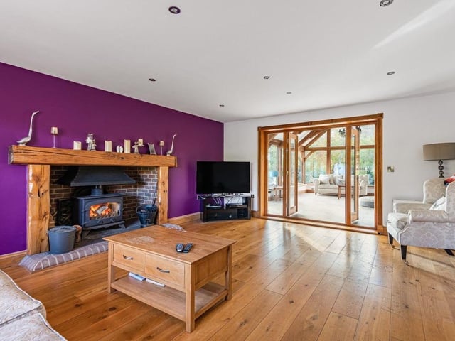 The Farmhouse, Uckfield