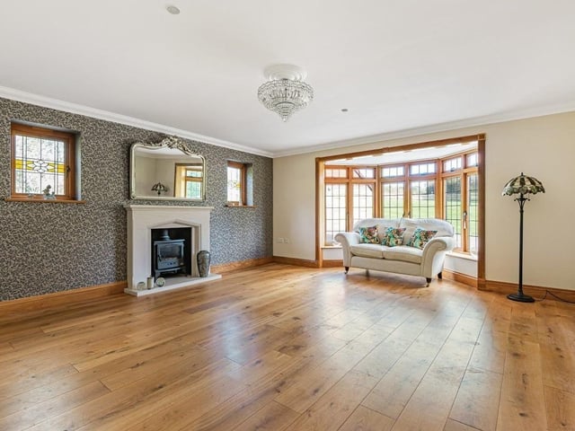 The Farmhouse, Uckfield