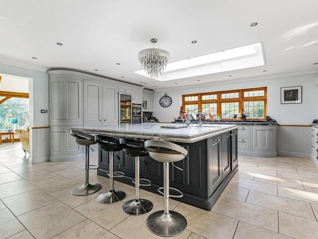 The Farmhouse, Uckfield