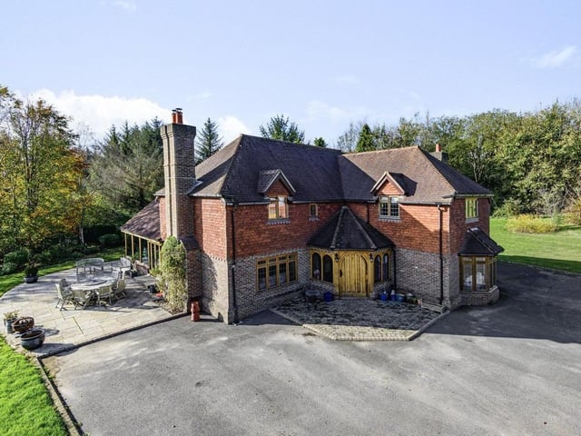 The Farmhouse, Uckfield