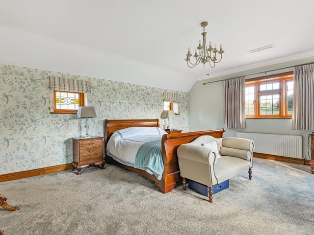 The Farmhouse, Uckfield