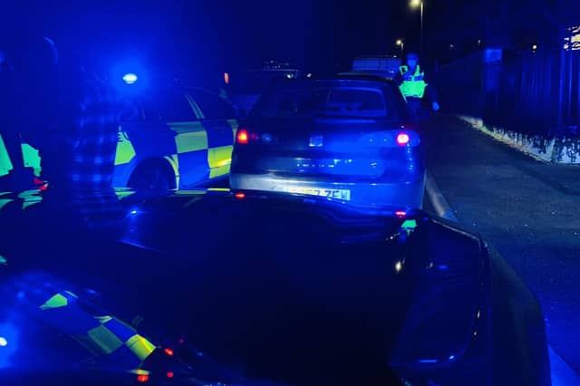 All the following drivers were stopped by the BCH Road Policing Unit in the past week.